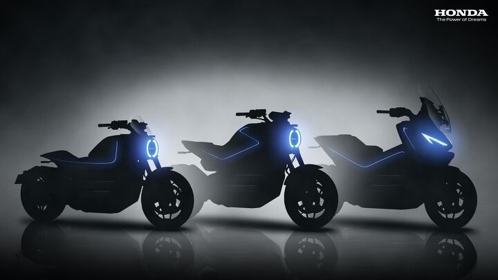 Honda Electric Motorcycle USA: News, Specs, and Release Date Info!