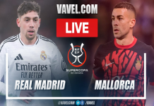 Get the Latest Supercopa de España Stats Here Now!