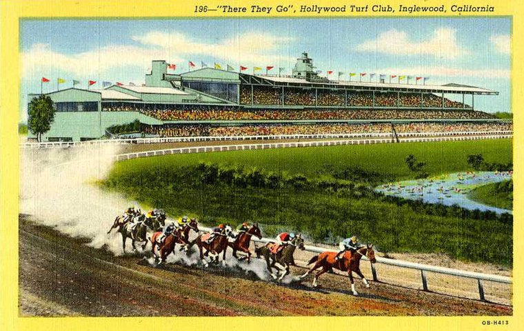 Hollywood Park Racetrack History: The place be a best choose!