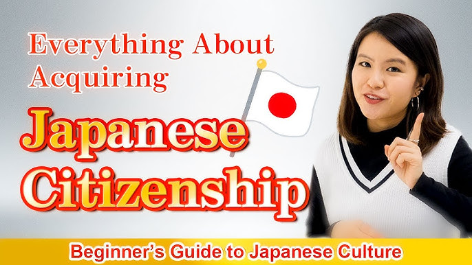 How to Be a Japan Citizen: Easy Steps & What You Need to Know!