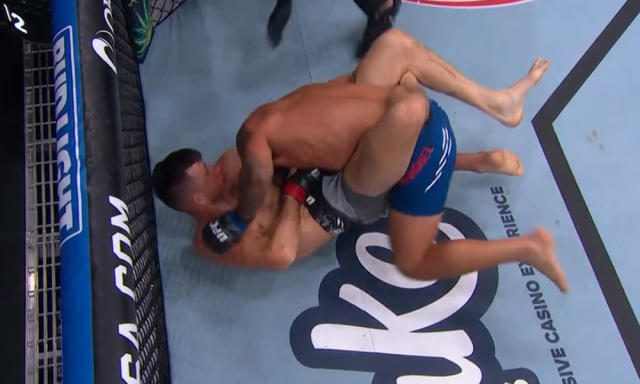 UFCs Christian Rodriguez: Breaking Down His Fighting Style and Skills!