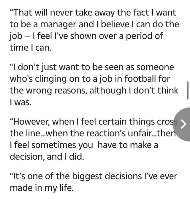 Stuart Kettlewell: The Managers Journey (From Player to Coach)