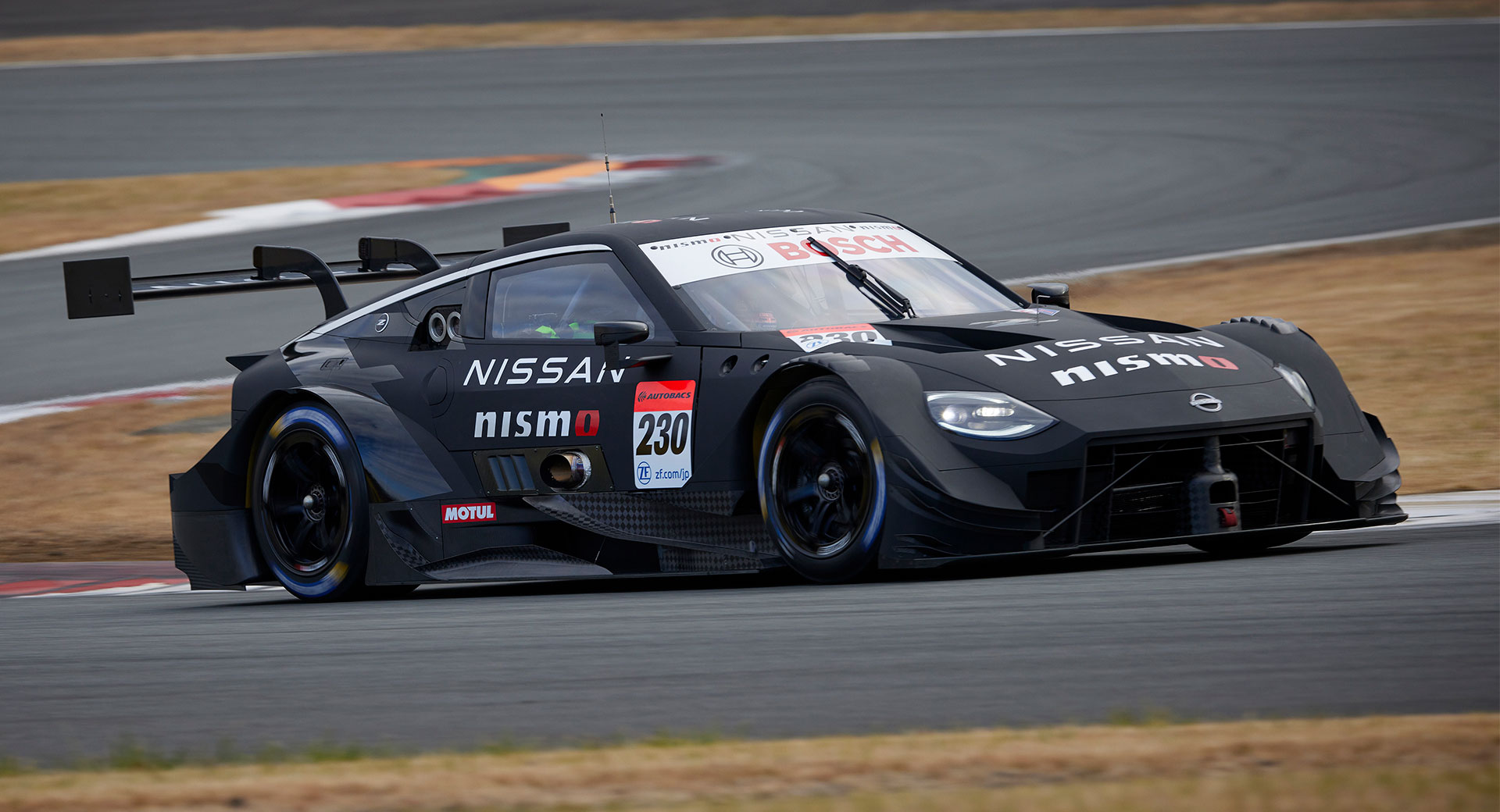 New Nissan Z GT500: Get the Latest (Racing Updates & More)
