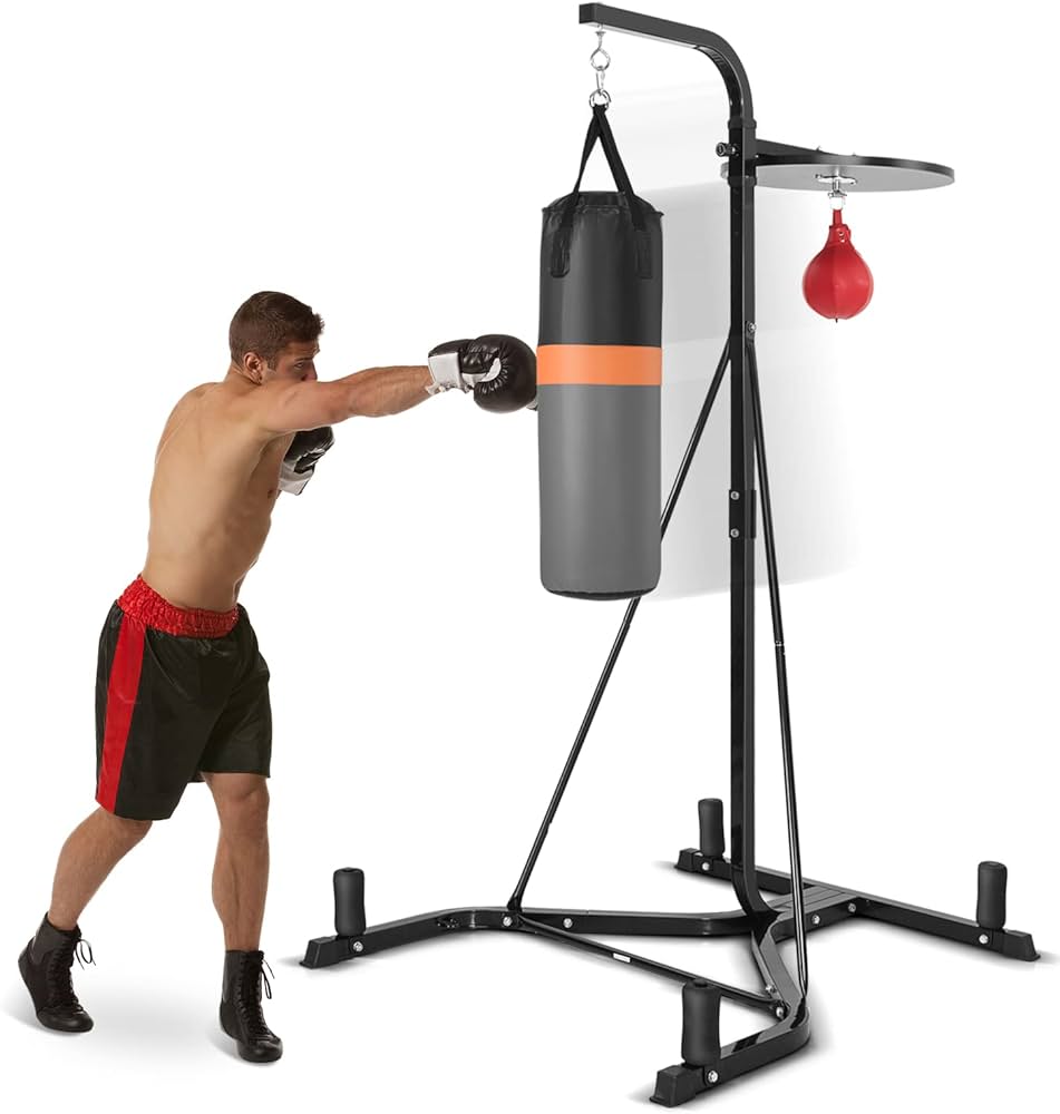 Used Punching Bag Stand: Best Deals & Where to Find Them