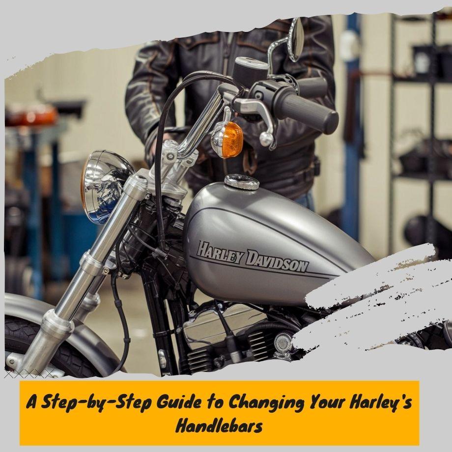 How to Replace Handlebars on a Motorcycle: Easy Step-by-Step Guide!
