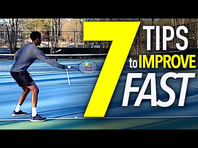 d stricker tennis: Learn Simple Tips & Beginner Guide!