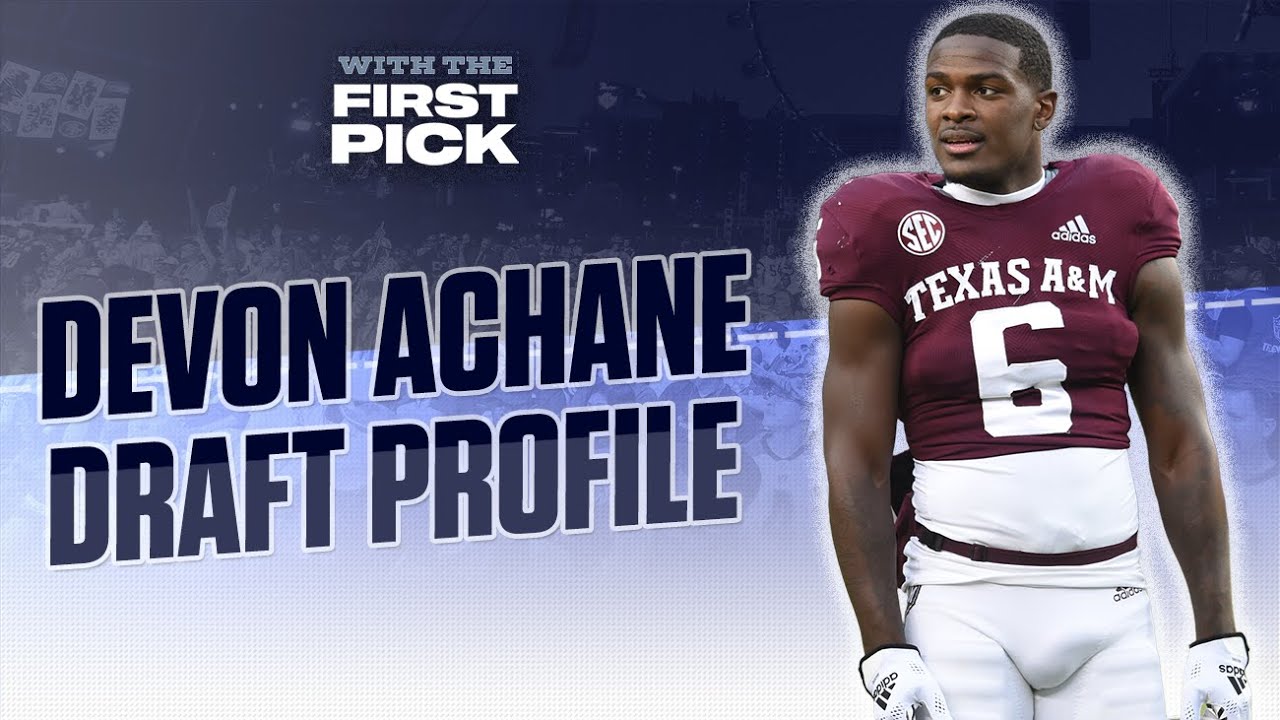 Devon Achane Draft Profile: Everything You Need to Know!