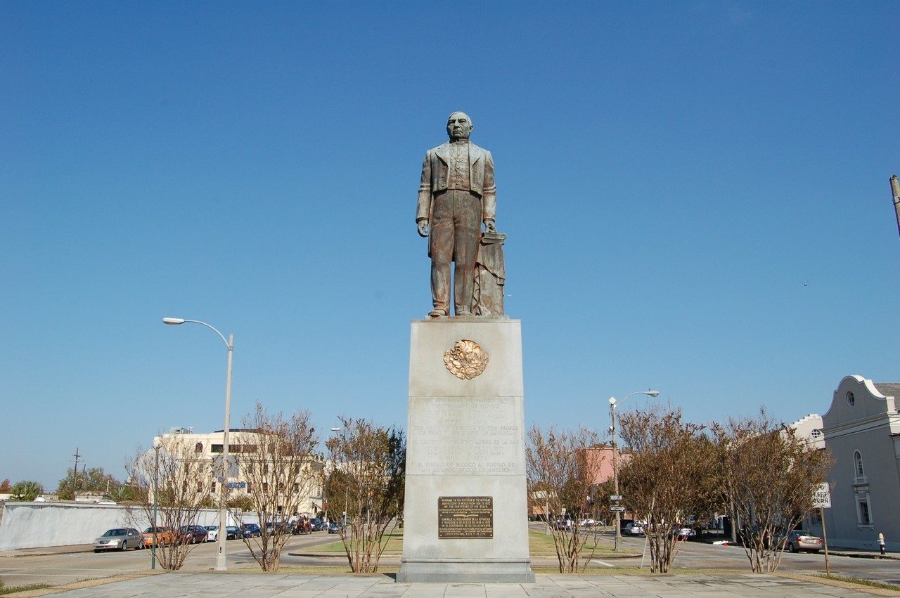 Benito Juarez Miami: Your Quick Guide to the Monument.