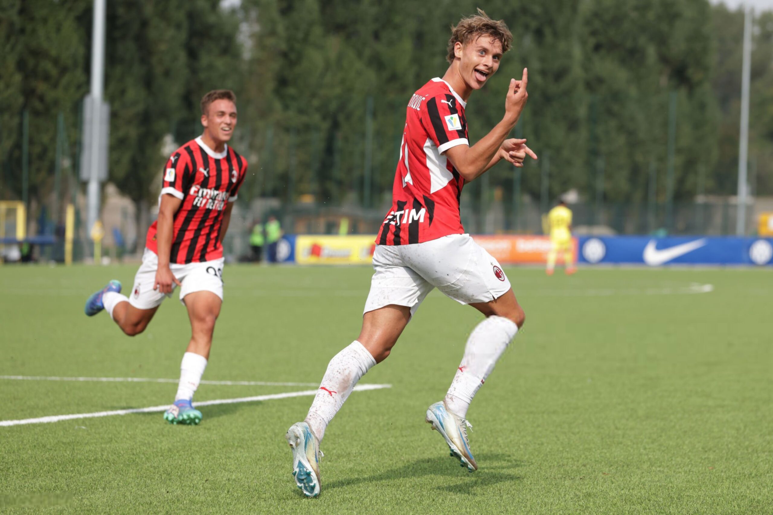Is maximilian ibrahimovic Footballs Newest Prodigy?