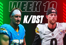 Who to Start Em & Sit Em? Our Expert Fantasy Football Picks This Week.