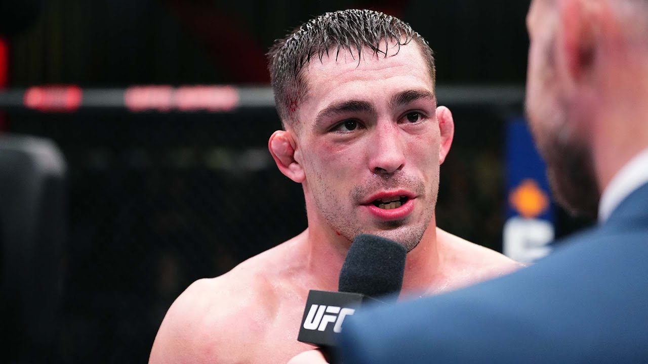 Preston Parsons UFC Journey: See His Path to the Octagon.