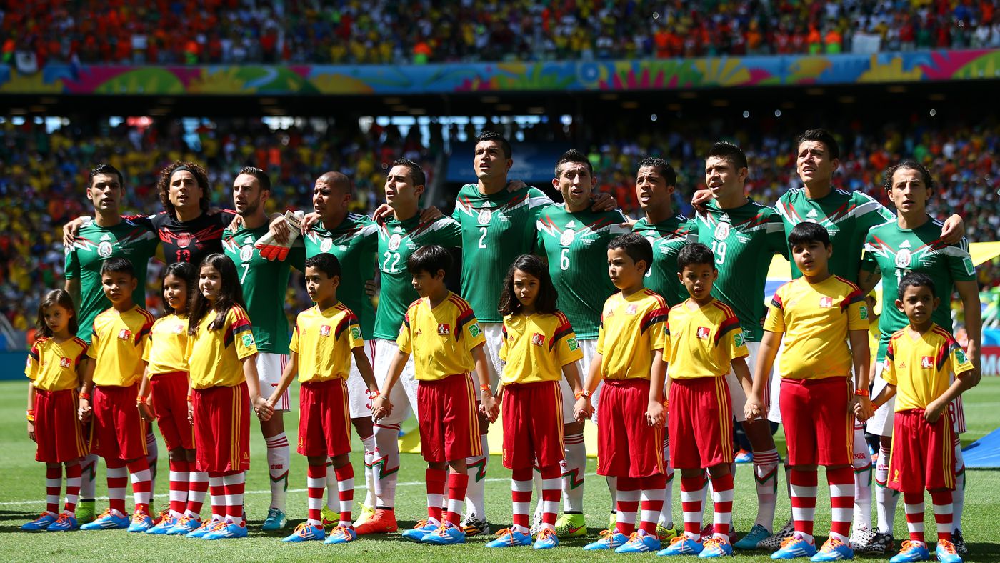 See The Players From Mexico National Football Team in 2014(full roster inside).