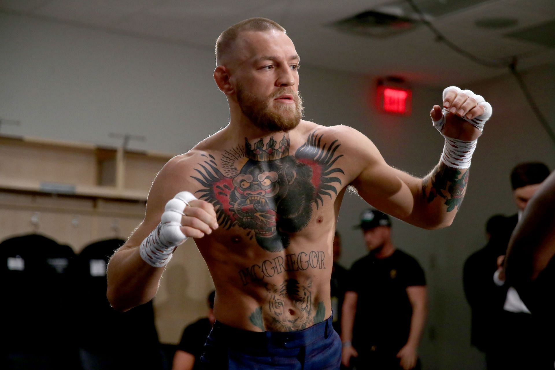 Explore When Conor McGregor Started Fighting and Became a Superstar.