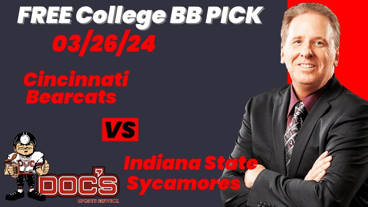 Cincinnati Bearcats vs Indiana State Sycamores: Betting Tips!