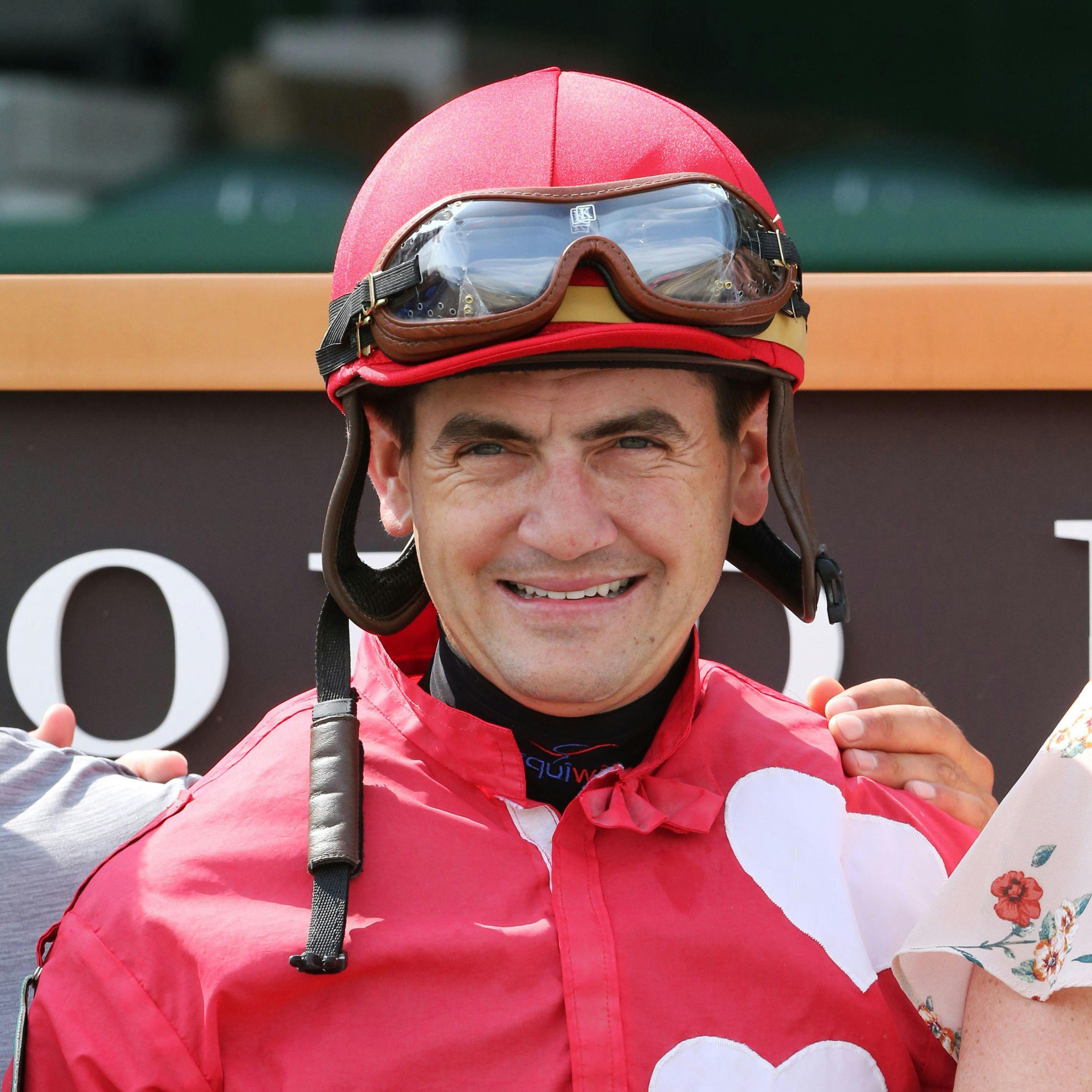 Brian Hernandez Jr. Jockey Height: Get the Real Details on This Rider!