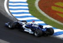 The f1 williams fw28: A Look Back at a Classic Race Car.