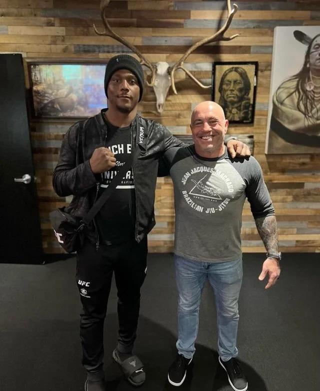 Joe Rogan Is Not 58: How Tall Is the Podcast Host Actually?