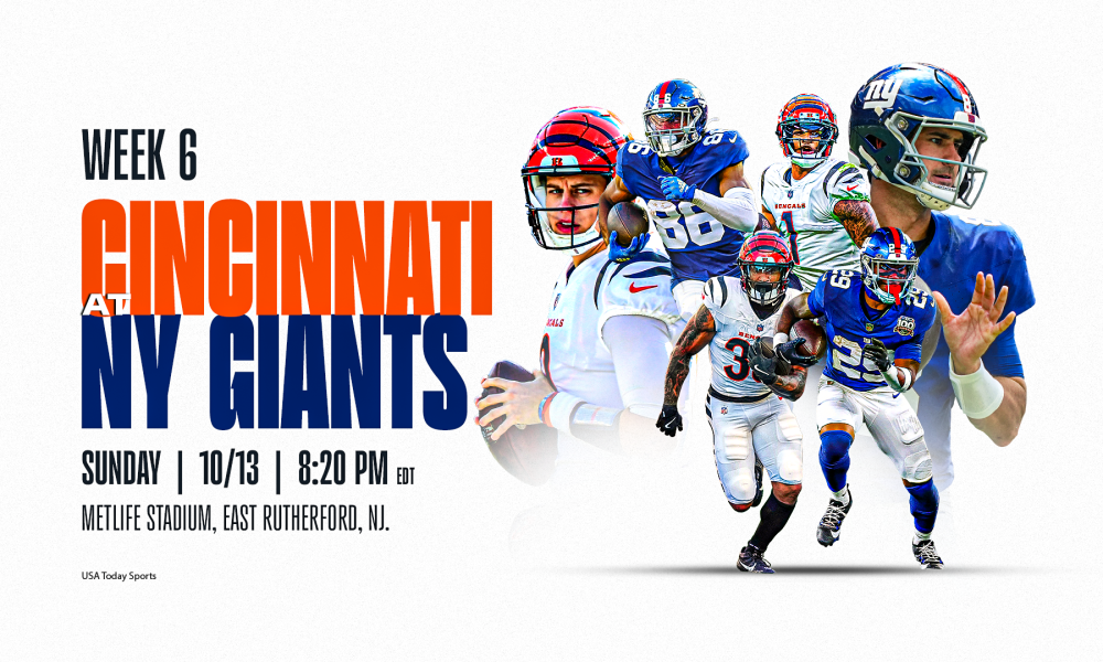 Giants Bengals Predictions: Who Wins? (Latest Updates)