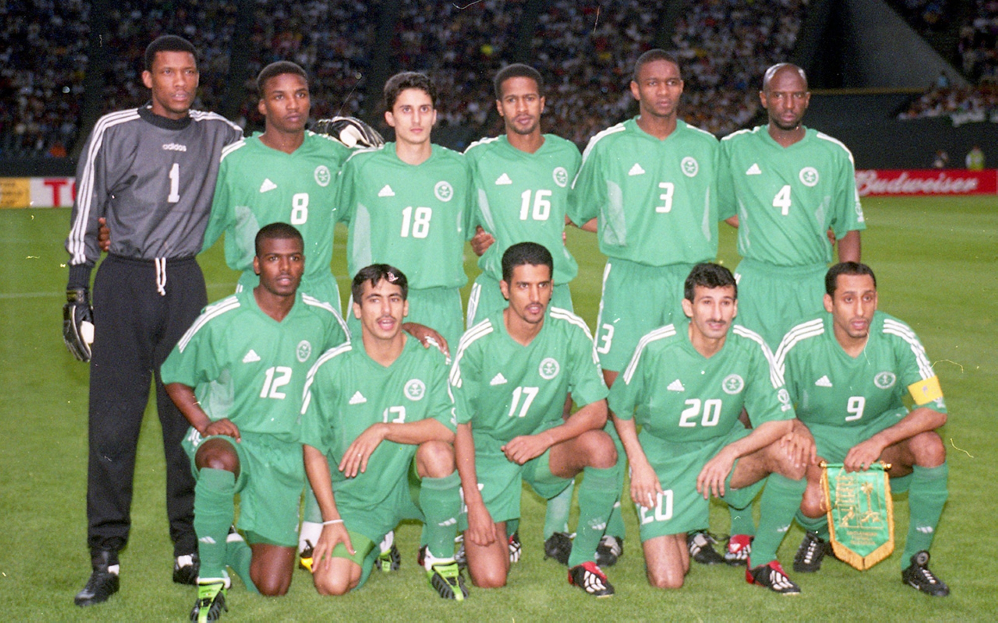 All About Saudi National Team -Roster, History.