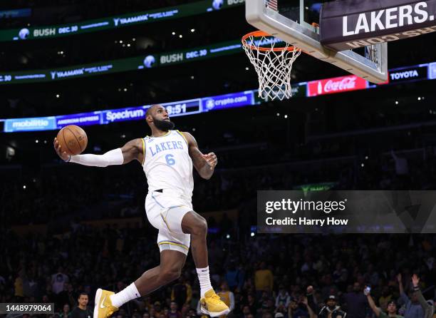 Picture of Lebron Dunking: Explore a Collection of Jaw-Dropping Action Shots Now!