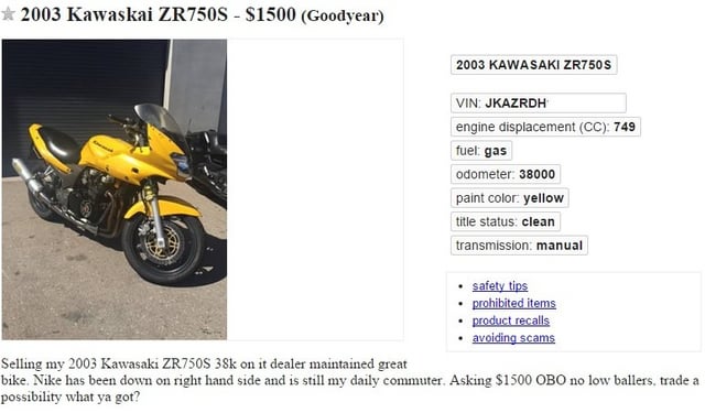 Is It Worth Buying? Whats a Lot of Miles for a Motorcycle?
