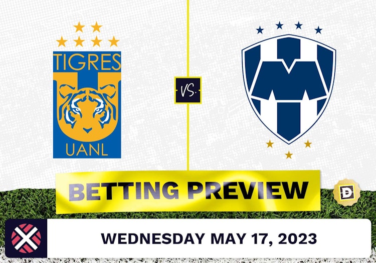 Tigres UANL vs Monterrey: Match Preview, Predictions & Betting Odds