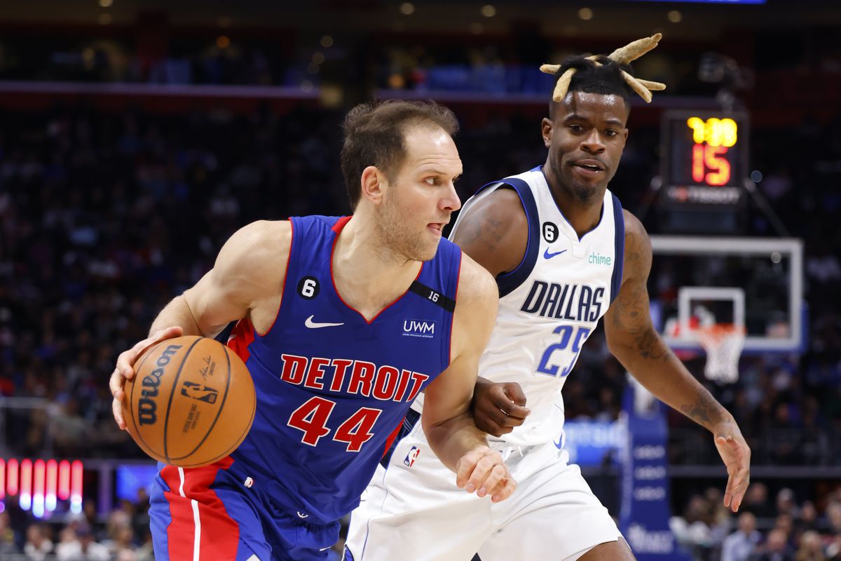 Pistons Hosting Mavericks: Can Detroit Upset Dallas Tonight? (Keys to the Game)