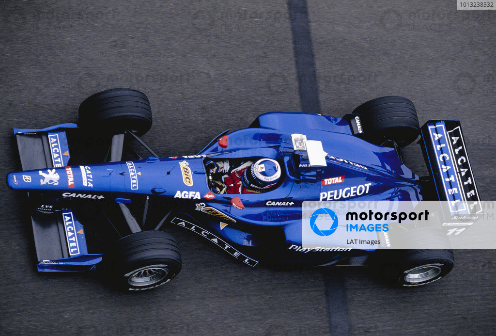 F1 1998 Prost Peugeot: Relive the Season, the failure is obvious!