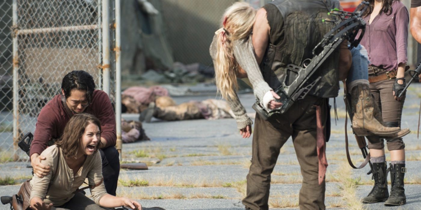 Beths Death on Walking Dead: How Did It Happen & Why?
