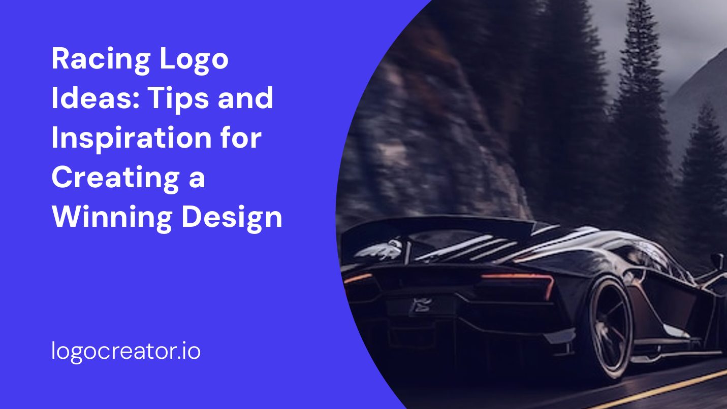 Logo Racing Team Creation: Simple Steps for Success!