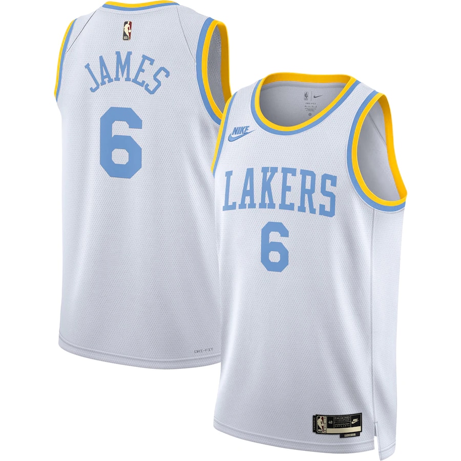 Lebron James White Jersey: Where to Buy It & Whats the hype all about?