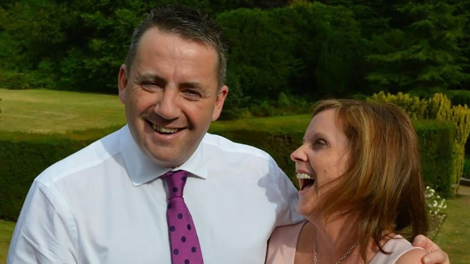 Who is John Hunts Wife? (Details and the fast facts)