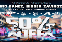 Miami Marlins Promotional Schedule: Dont Miss Out on These Awesome Giveaways and Deals!