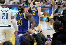 Pictures of Draymond Green: Best Shots and Highlights Here!