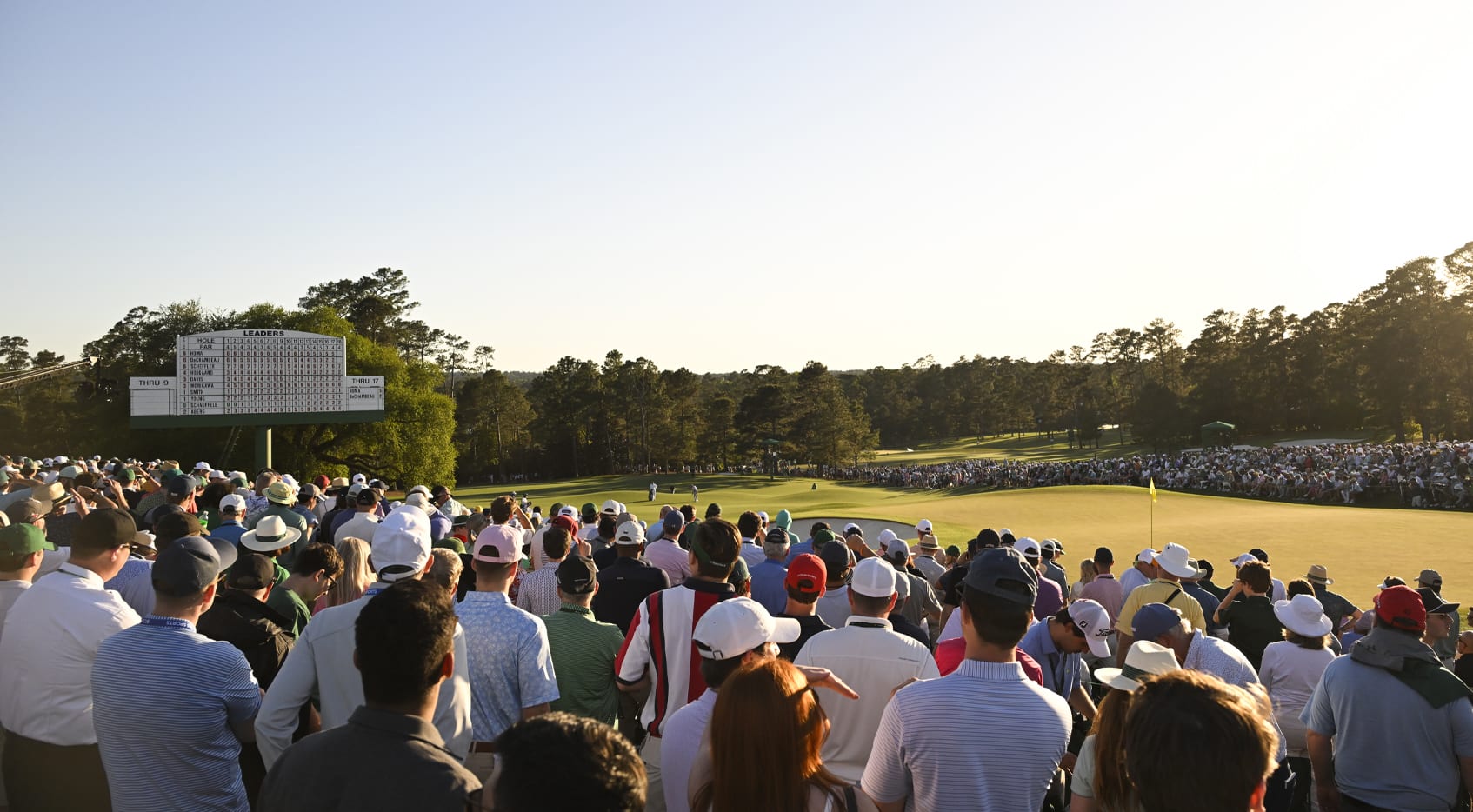Masters Tournament Playoff: See the Latest Updates