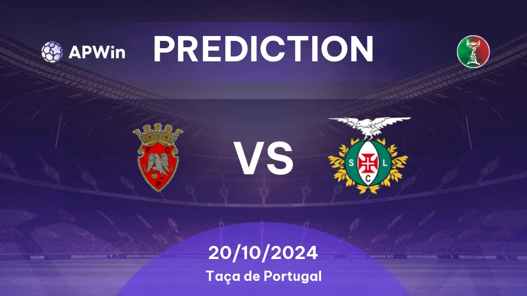 Penafiel vs Lusitânia: Live Score, Match Preview & Predictions!