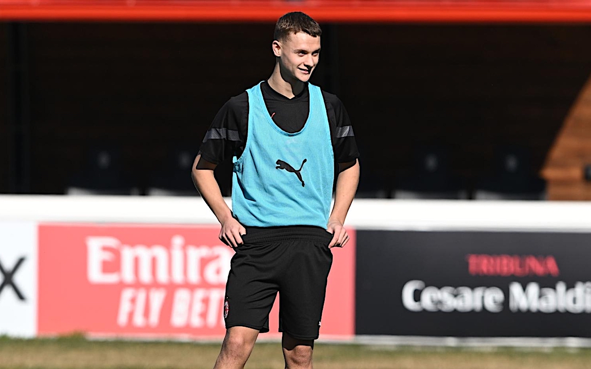 Is maximilian ibrahimovic Footballs Newest Prodigy?