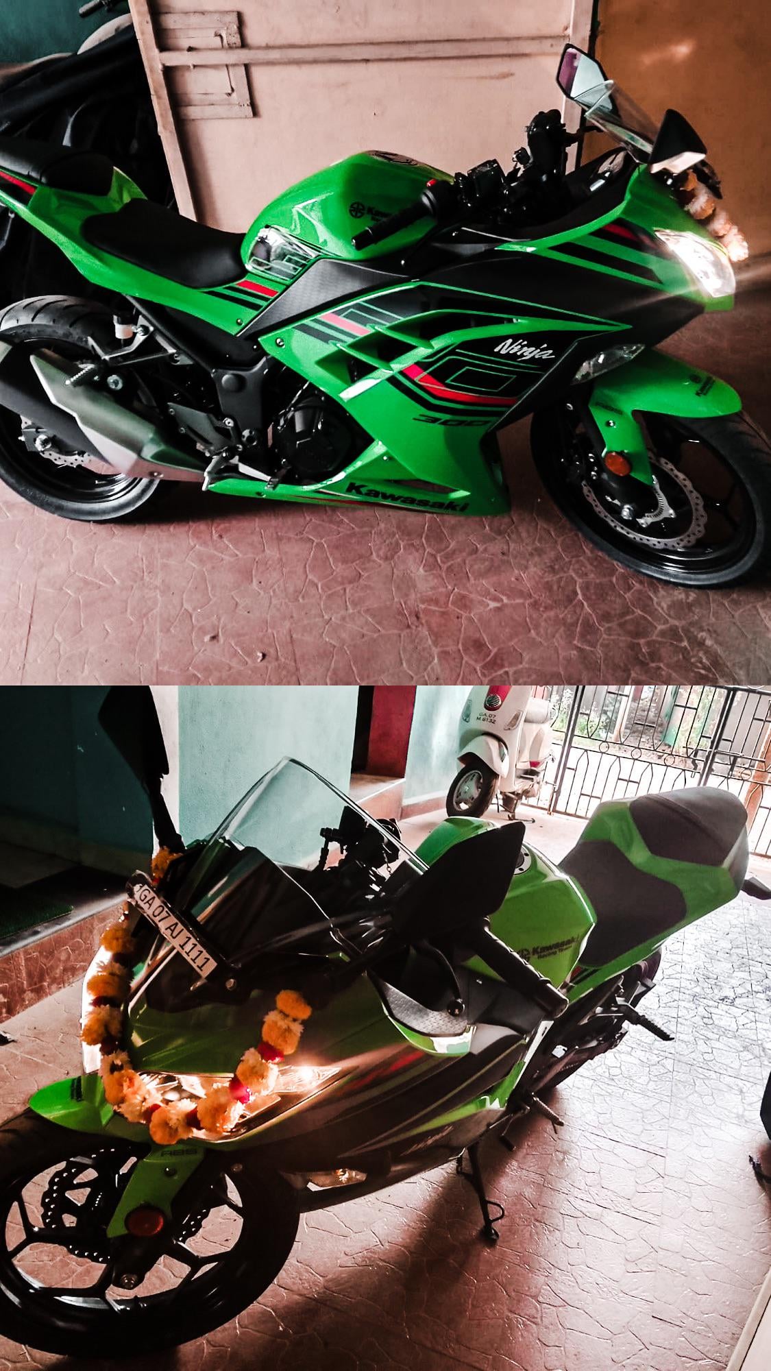 Buying a Used kawasaki 2014 ninja 300? Read This First!