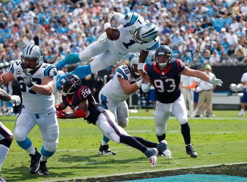 Future Cam Newton: Is There Still a Place for Him in Football?