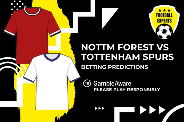 Tottenham take on Nottingham Forest: Can Forest Upset the Odds? Live Updates