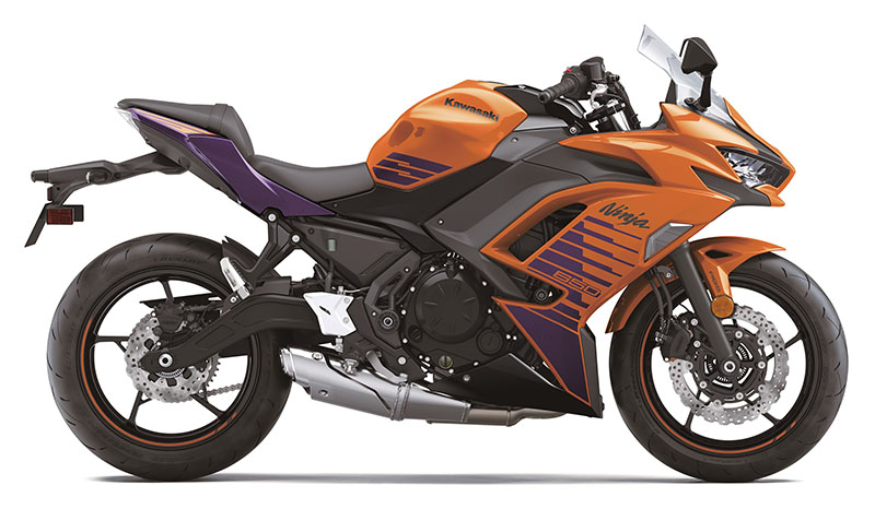Want an Orange Sport Bike? See the Latest Styles and Prices!