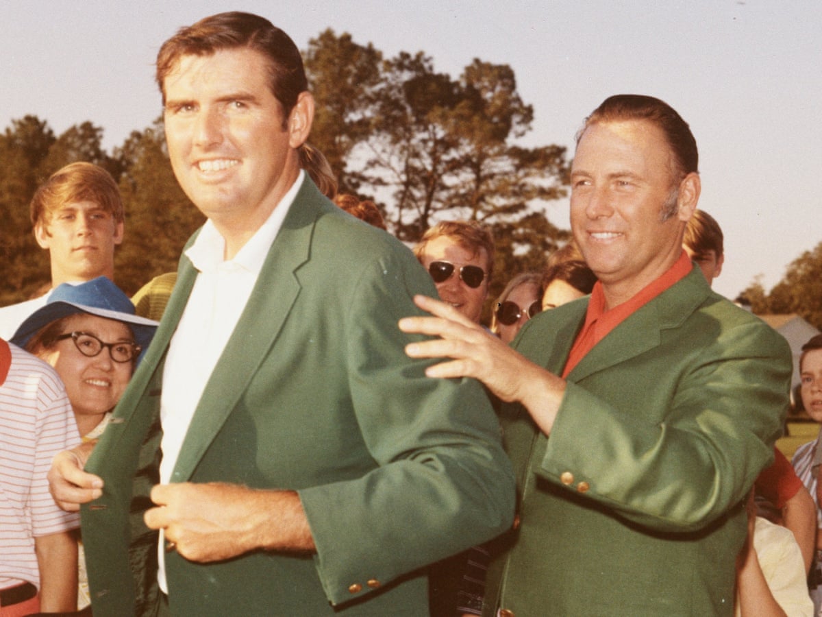 Charles Coody: The Masters Champion, Easy to Understand