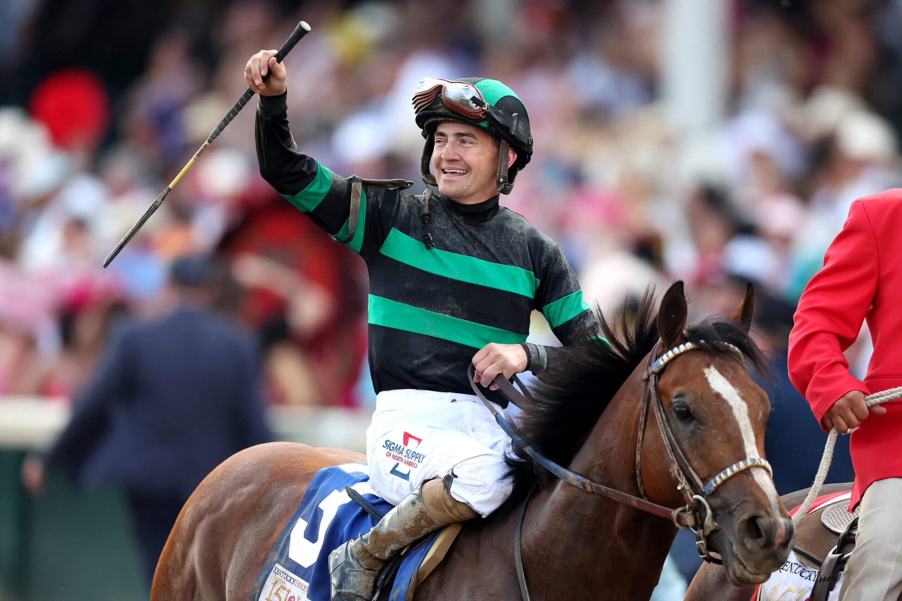 Best Jockey Kentucky Derby Winners: A Look at the Champions