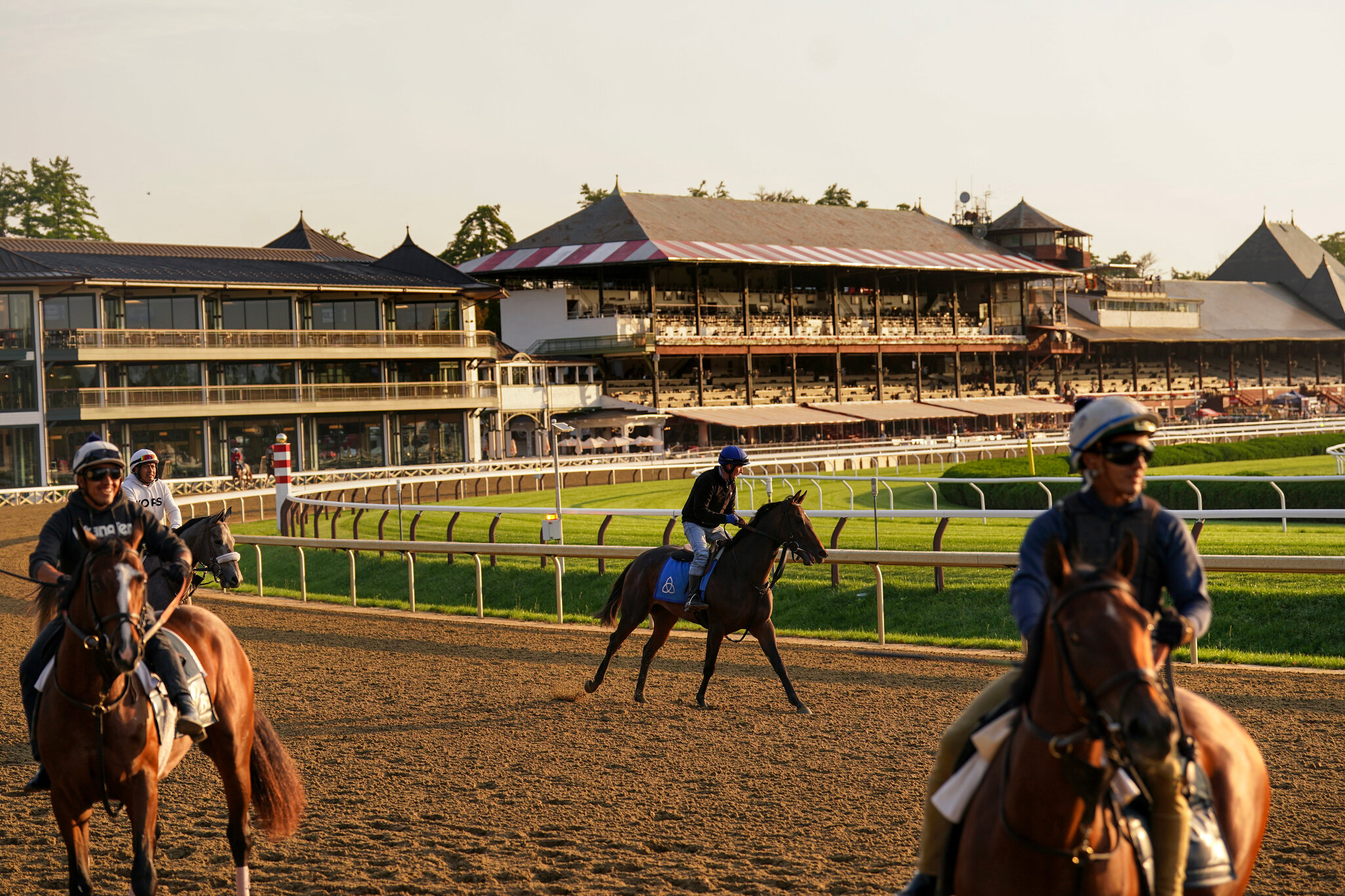 Saratoga Changes: Whats New? Check Out These Updates for the 2024 Season!