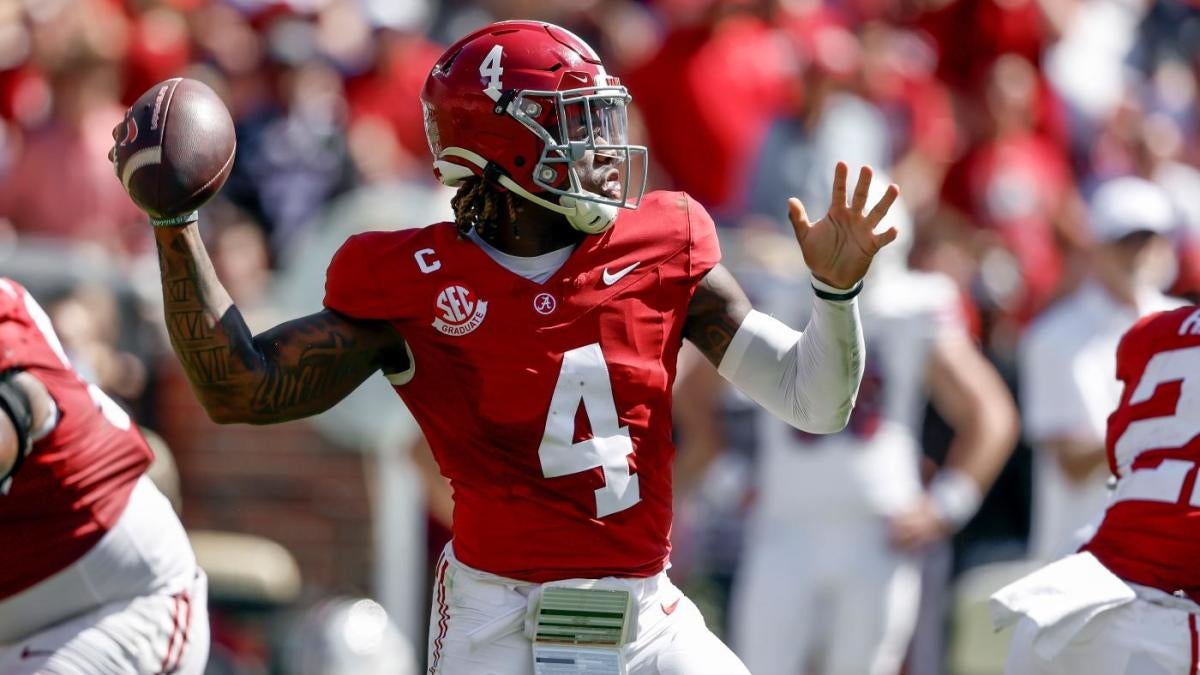 What was the point spread on the Alabama game? Find out the final betting line!