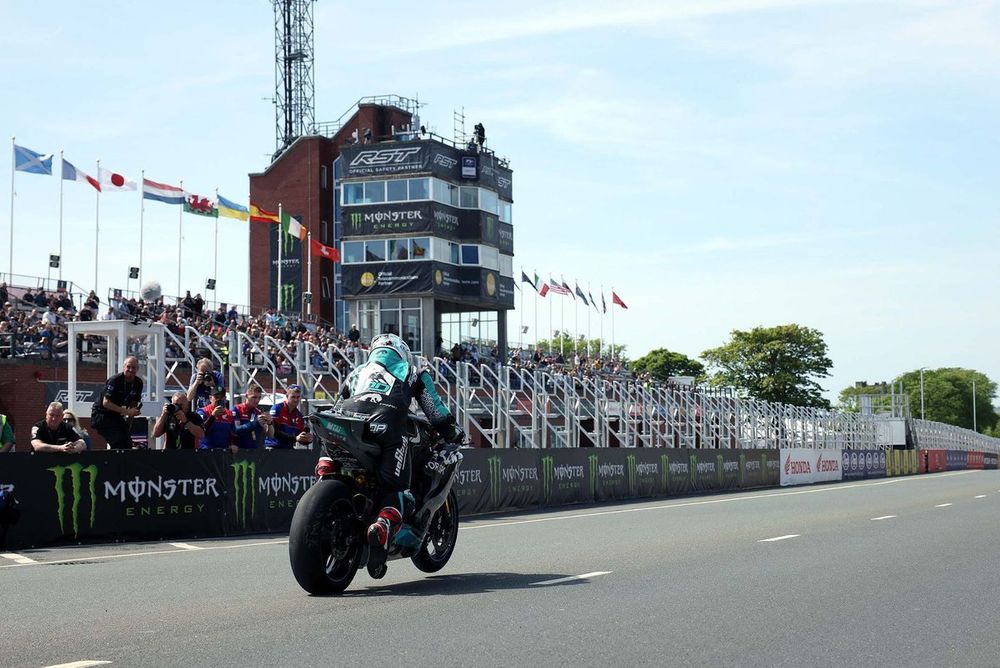 What are TT Races all about? Discover the history and excitement of this legendary competition!