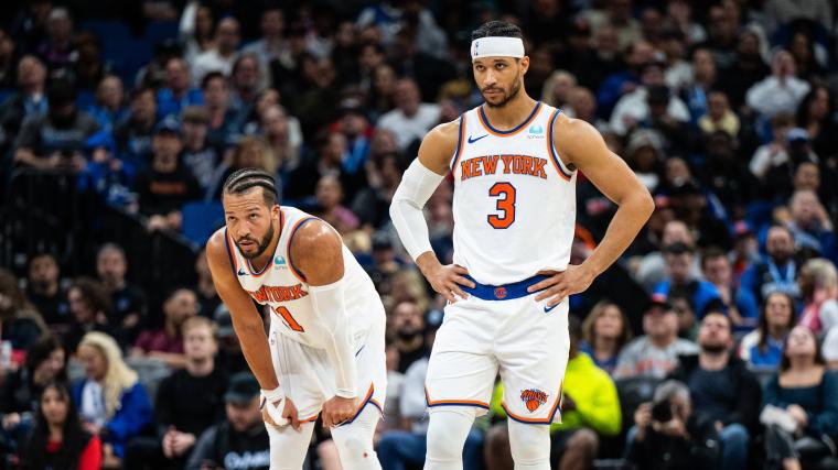 Outcast Trade Rumors: Are the Lakers and Knicks Talking?