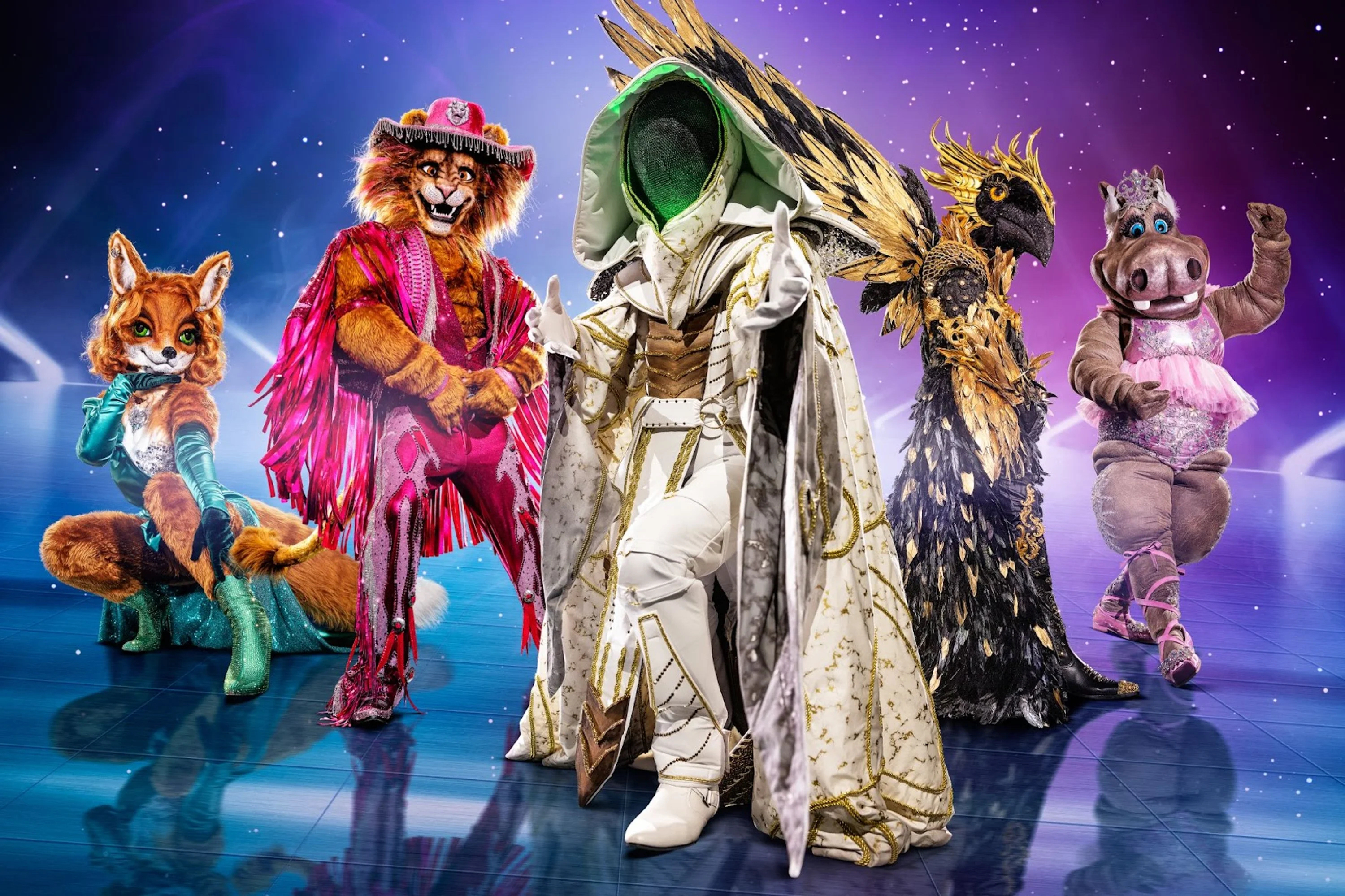 The Masked Singer Belgium: Where to Watch & Latest Updates!