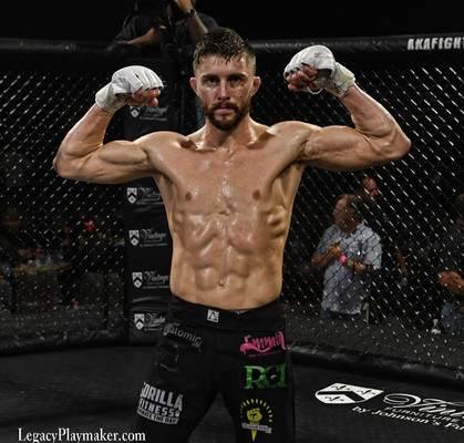 Jesse Butler in the UFC: Check His Record, wins, losses, and KO!