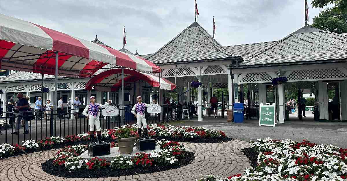 Saratoga Changes: Whats New? Check Out These Updates for the 2024 Season!
